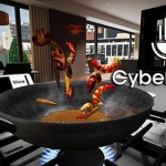 cyber cook taster