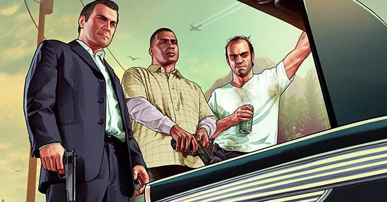 grand theft auto 5 pc header