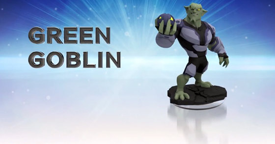 infinity 2.0 marvel super heroes green goblin header