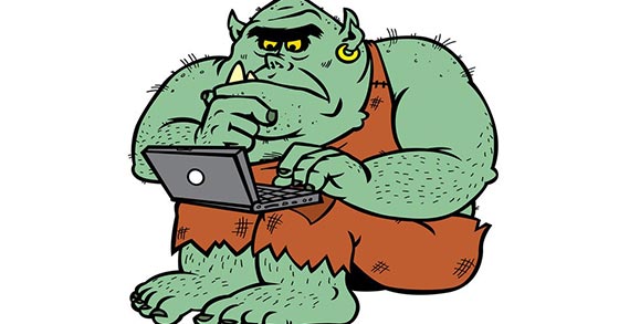 internet troll header