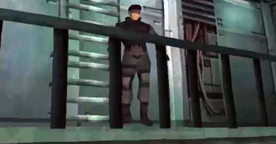 metal gear solid ps 1