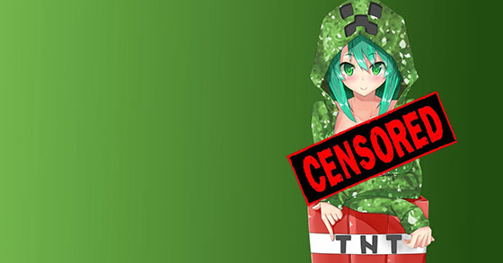 minecraft ecchi header