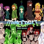 minecraft girls