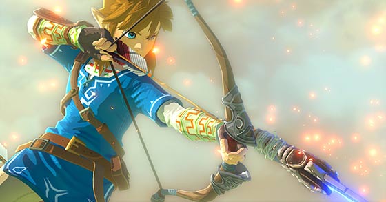 netflix the legend of zelda header