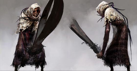 project scissors nightcry monster header