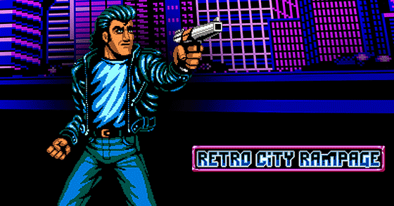 retro city rampage soundtrack header