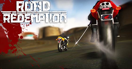 road redemption header