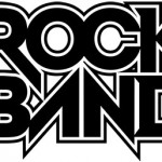 rock band logo