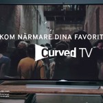 samsung curved tv