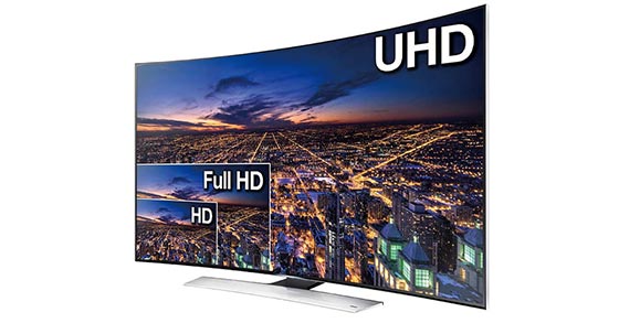 samsung curved tv header