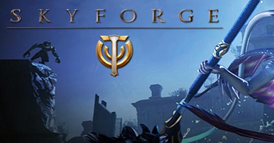 skyforge header