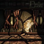 solo gaze into madness