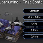 superlumina first contact