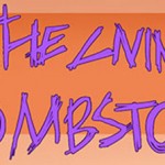 the living tombstone