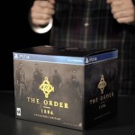 the order 1886 collectors edition