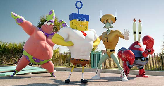 the spongebob movie sponge out of water header