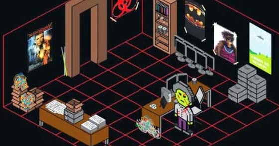 todd the zombie header