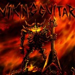 viking guitar