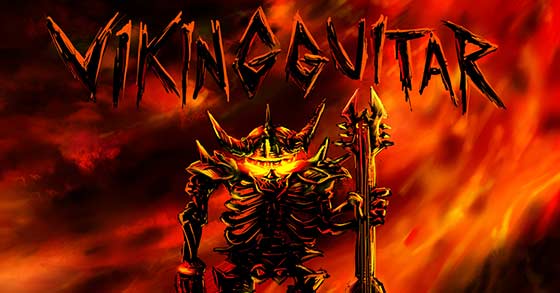 viking guitar header