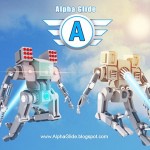 alpha glide