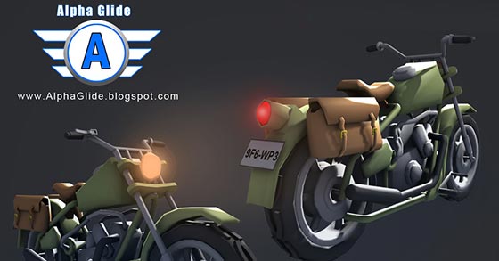alpha glide