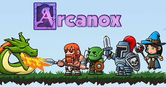 arcanox