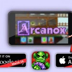 arcanox ios and android