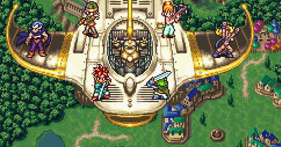 chrono trigger