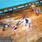 dungeons of aledorn pirates