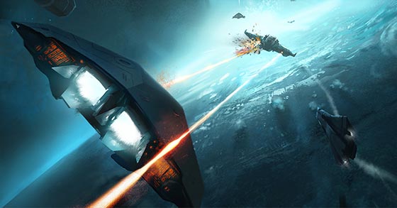 elite dangerous battle