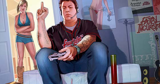 gta 5 kids vs police