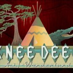 knee deep