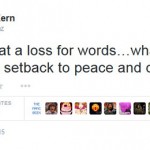 mark kern is sad