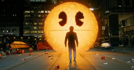 pixels
