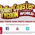 rollercoaster tycoon world