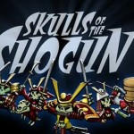 skulls of the shogun