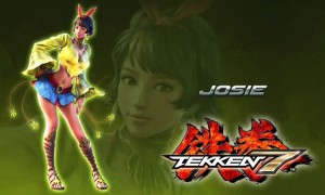 tekken 7 josie rizal
