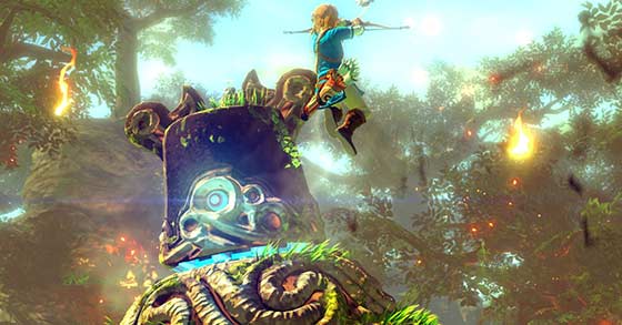 the legend of zelda wii u