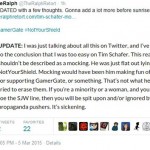 the ralph tweets about tim schafer