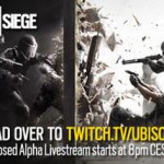 tom clancys rainbow six siege stream
