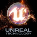 unreal engine 4 logo