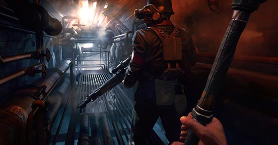 wolfenstein the old blood