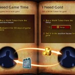 world of warcraft tokens