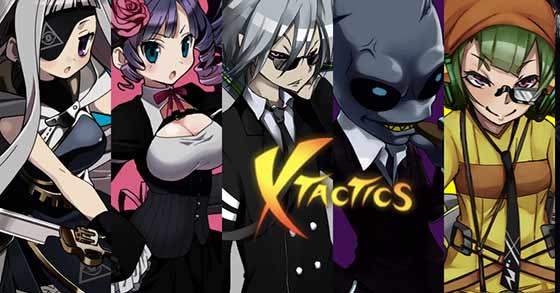 x tactics