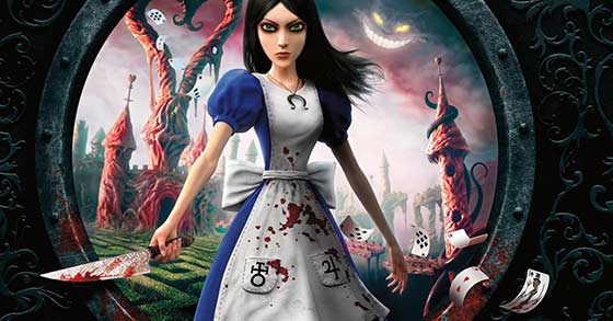 alice the madness returns