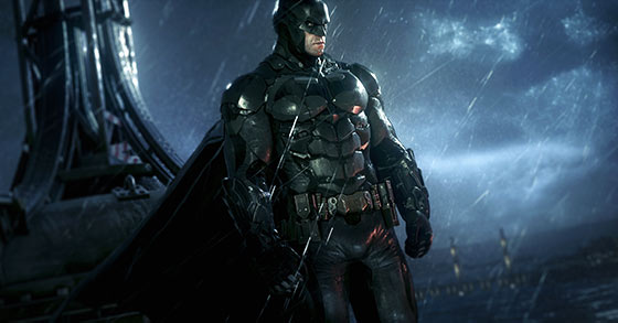 batma arkham knight pc specs
