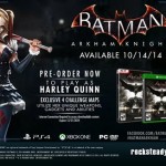 batman arkham knight pre order