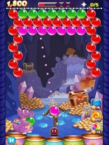 Outplay Entertainment´s "Bubble Blaze" bubble blaze