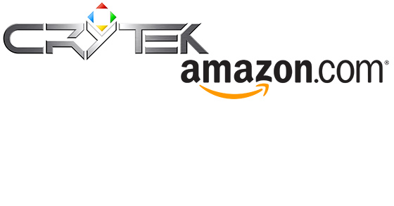 crytek and amazon