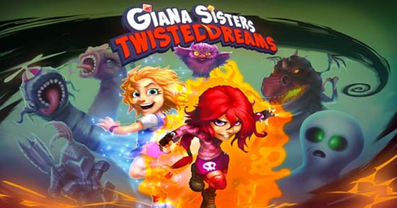giana sisters twisted dreams